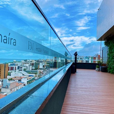 Manaira Hotel Joao Pessoa Ngoại thất bức ảnh
