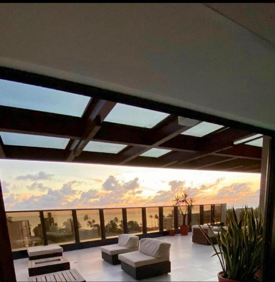 Manaira Hotel Joao Pessoa Ngoại thất bức ảnh