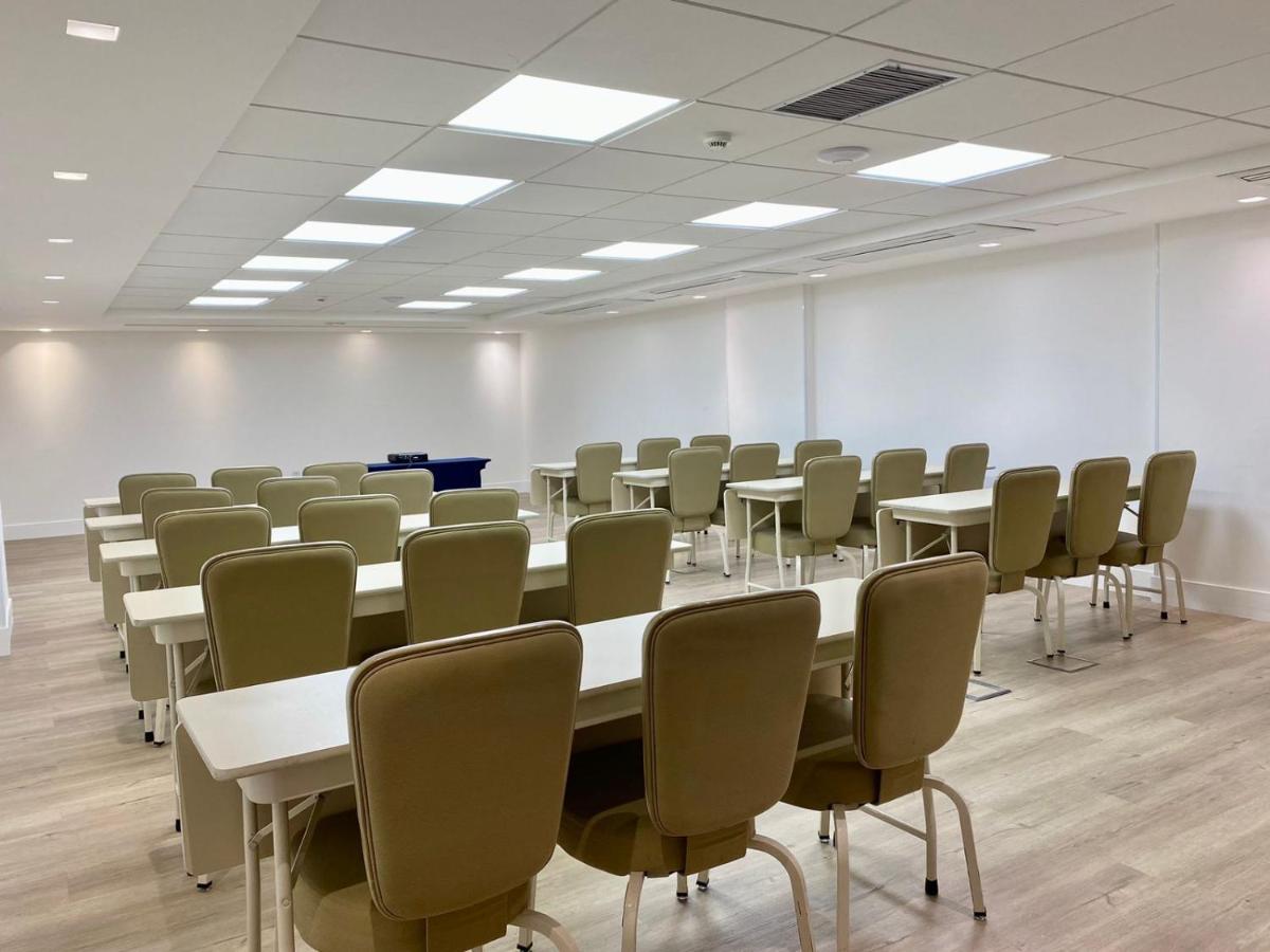 Manaira Hotel Joao Pessoa Ngoại thất bức ảnh