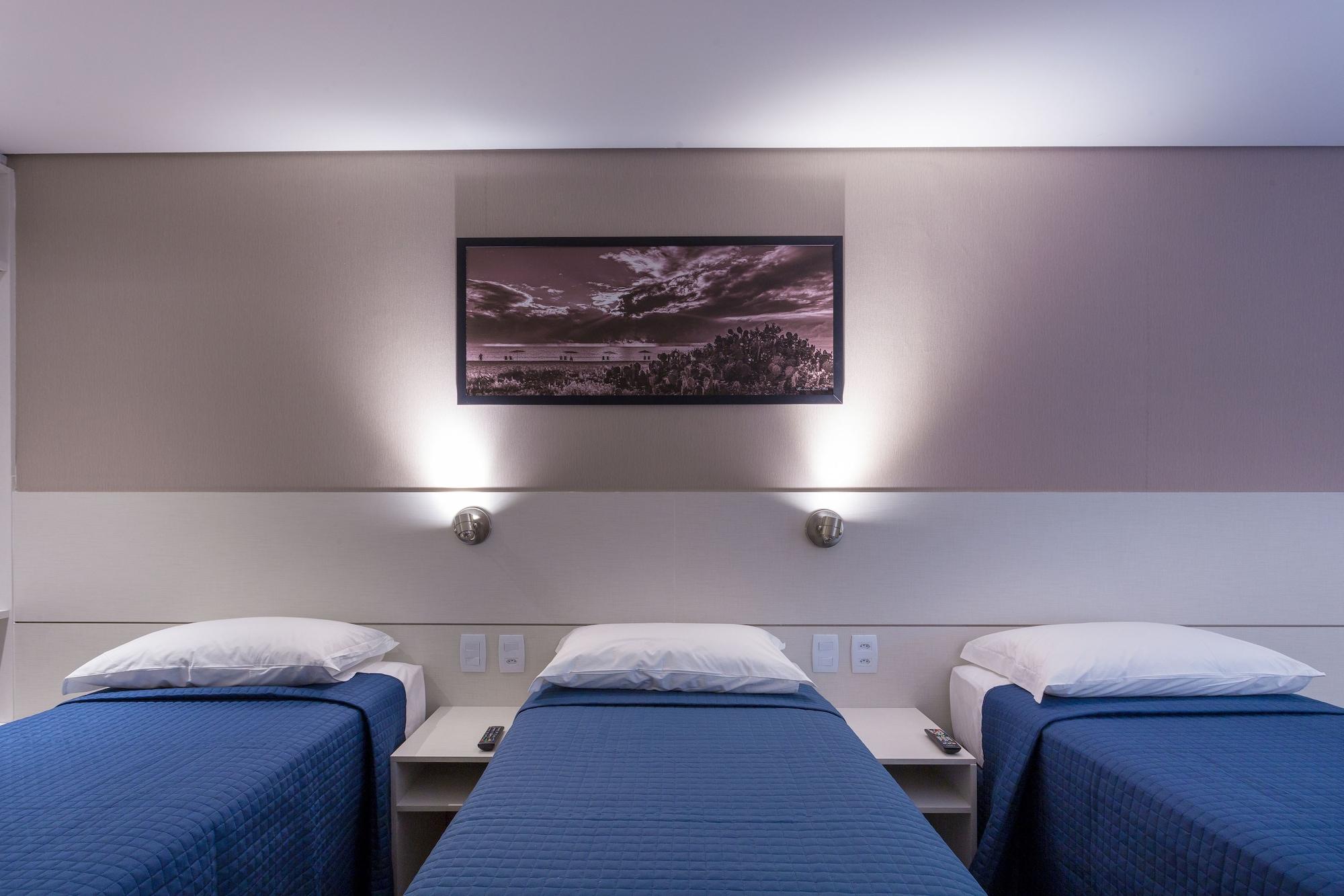 Manaira Hotel Joao Pessoa Ngoại thất bức ảnh