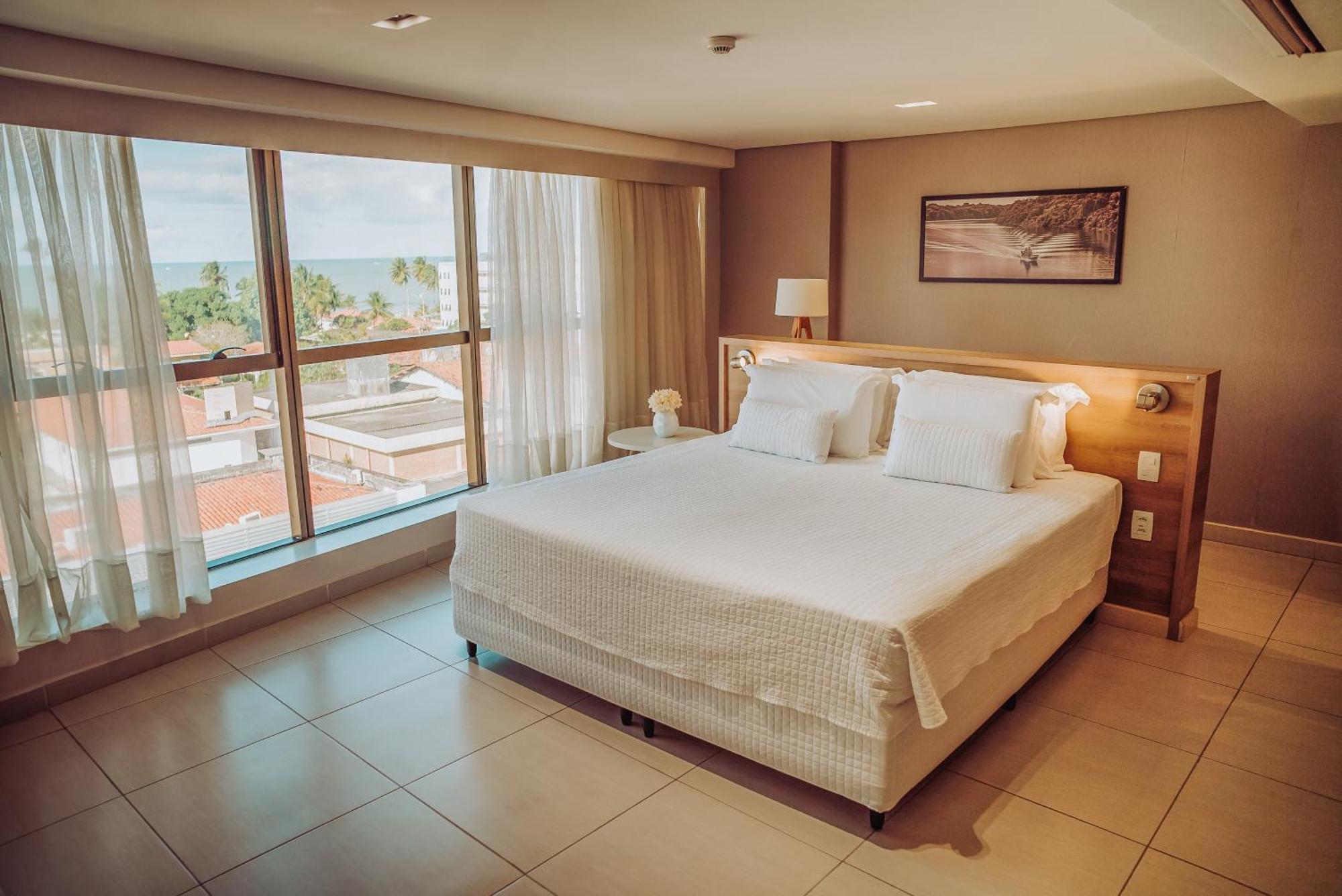 Manaira Hotel Joao Pessoa Ngoại thất bức ảnh