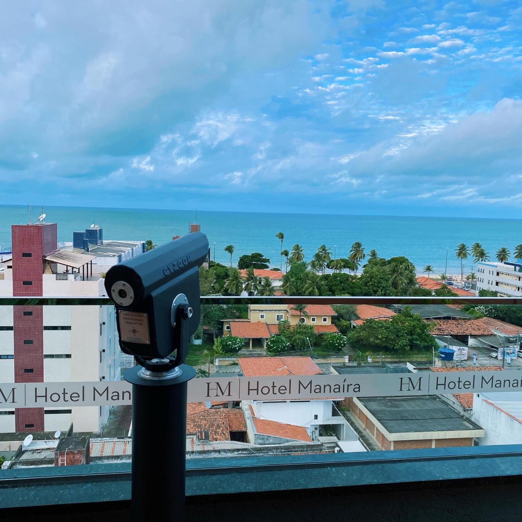 Manaira Hotel Joao Pessoa Ngoại thất bức ảnh