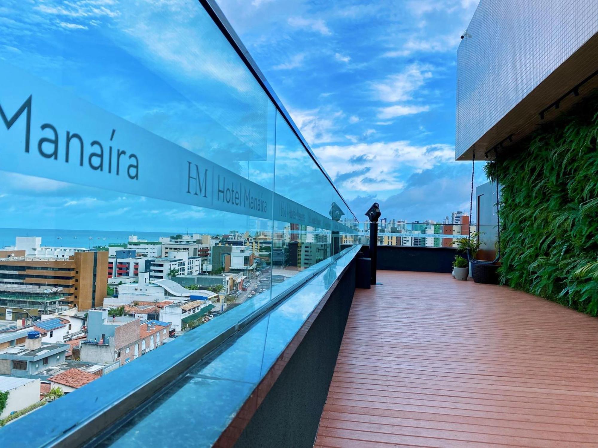 Manaira Hotel Joao Pessoa Ngoại thất bức ảnh