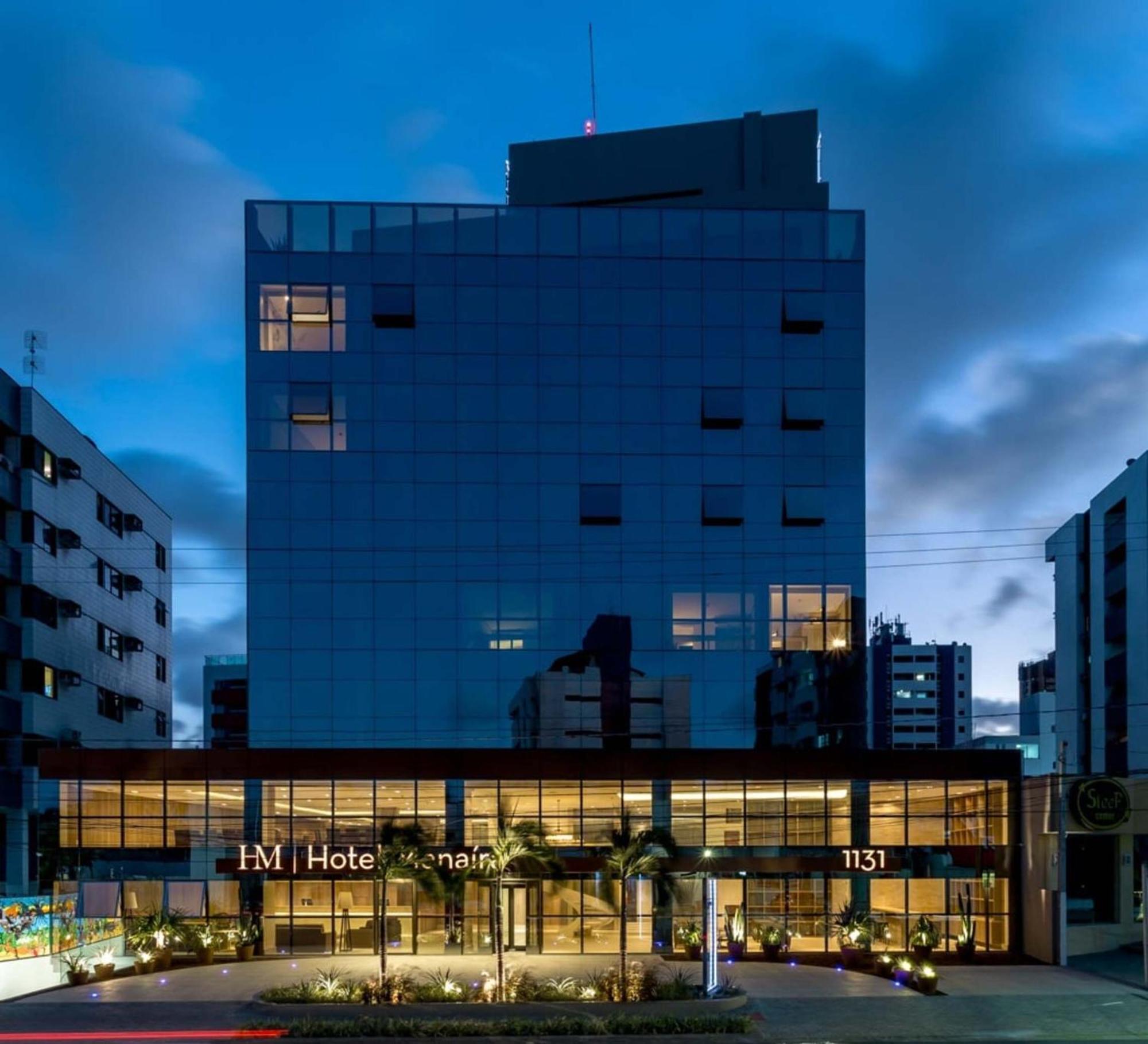 Manaira Hotel Joao Pessoa Ngoại thất bức ảnh