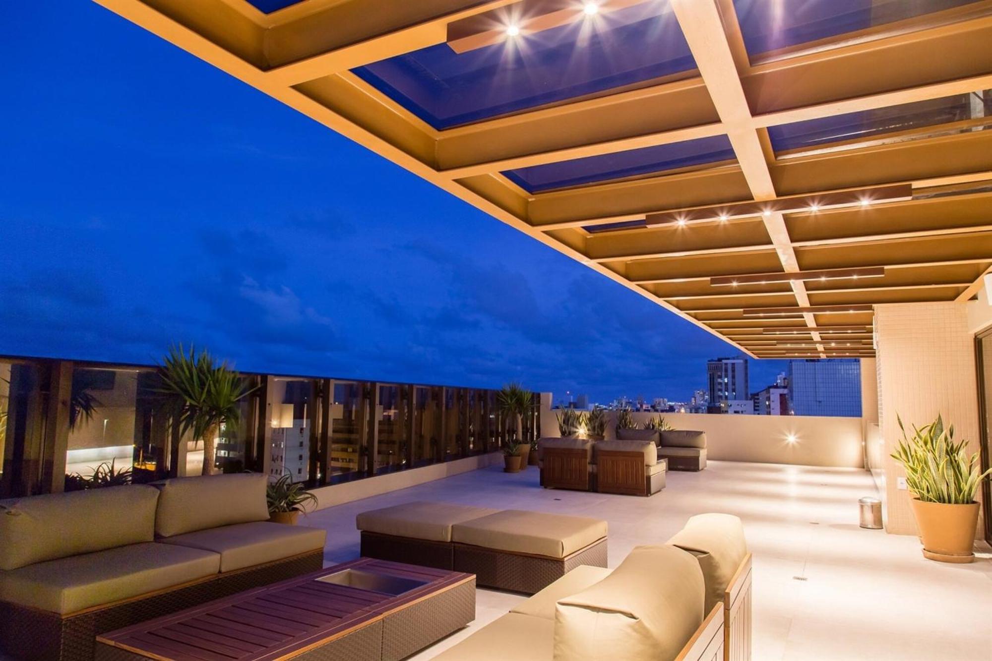 Manaira Hotel Joao Pessoa Ngoại thất bức ảnh
