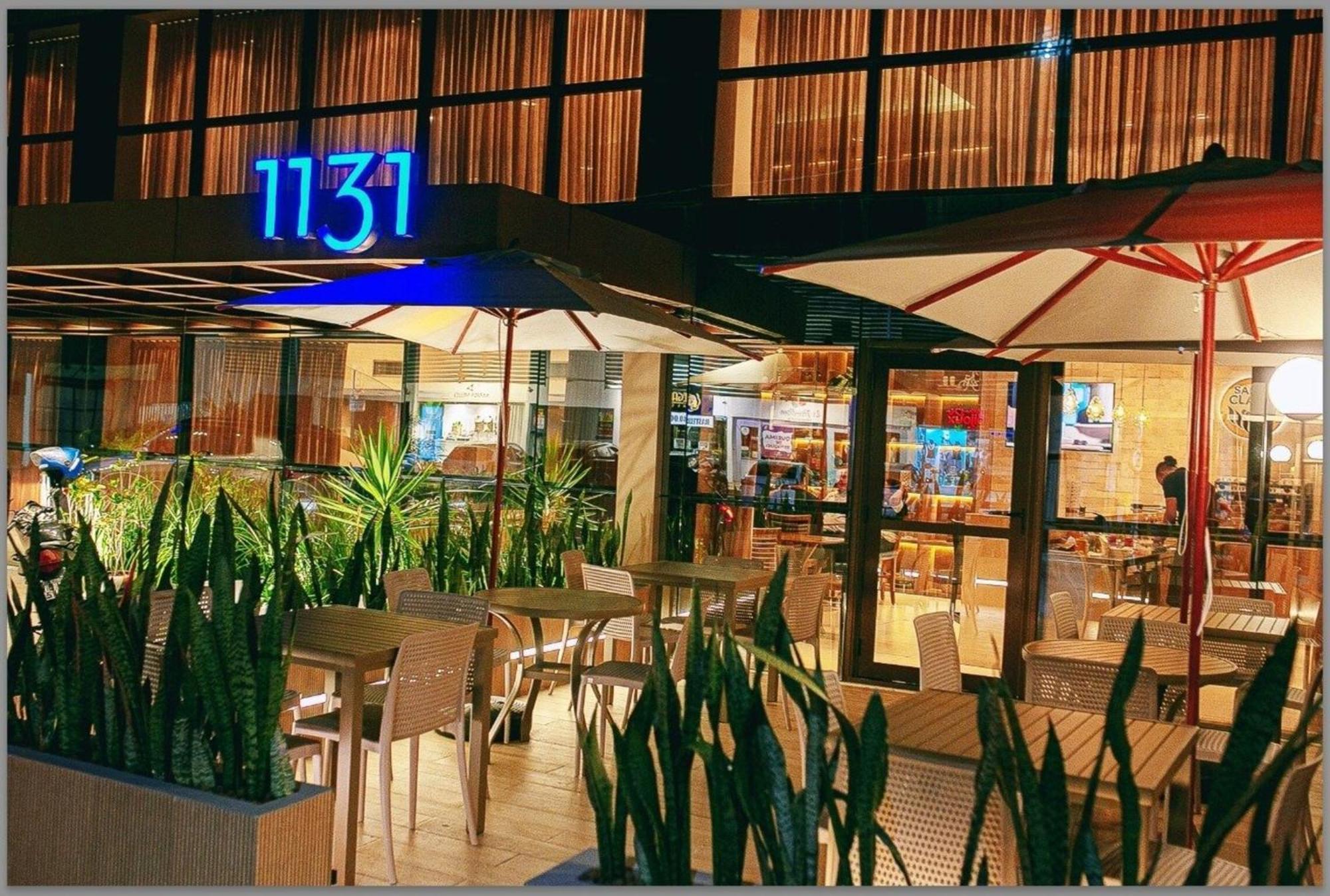 Manaira Hotel Joao Pessoa Ngoại thất bức ảnh
