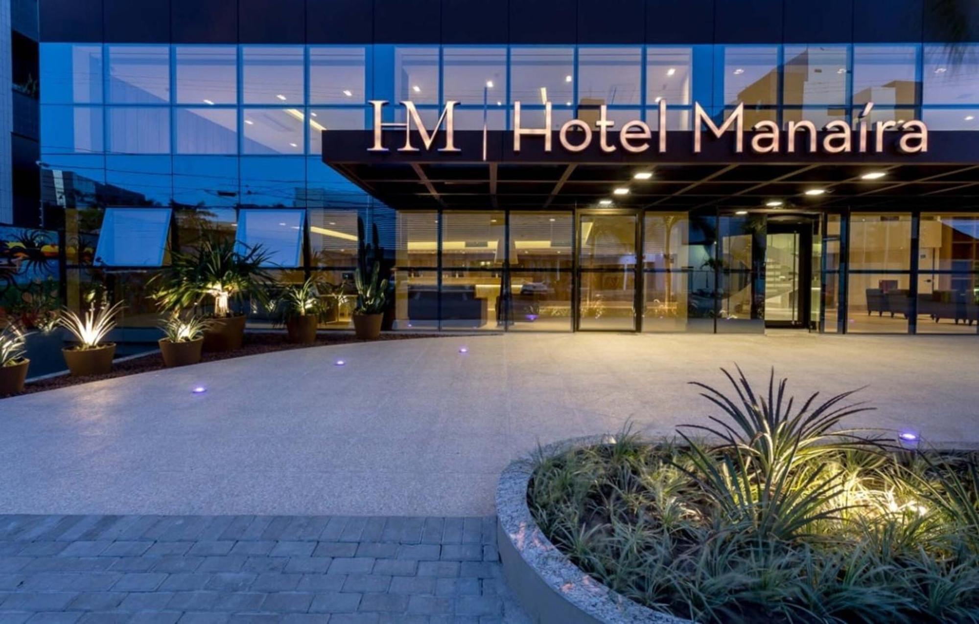 Manaira Hotel Joao Pessoa Ngoại thất bức ảnh