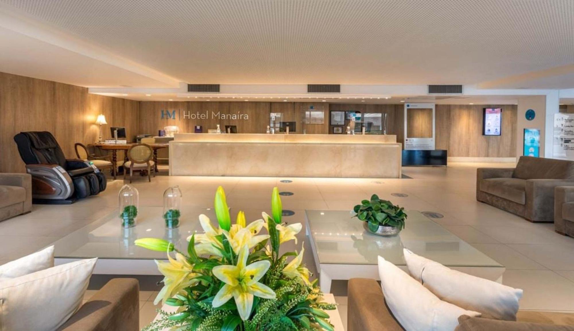 Manaira Hotel Joao Pessoa Ngoại thất bức ảnh