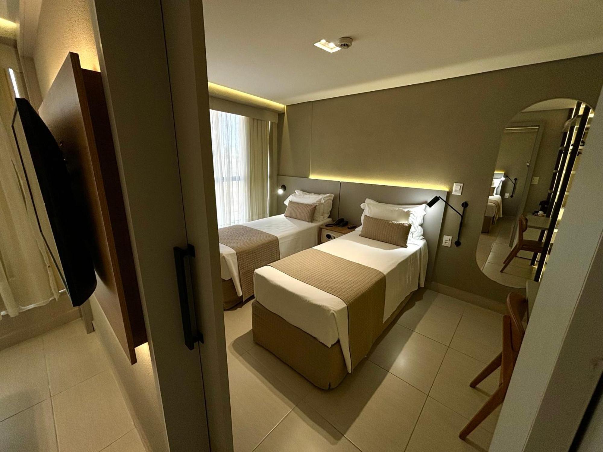 Manaira Hotel Joao Pessoa Phòng bức ảnh