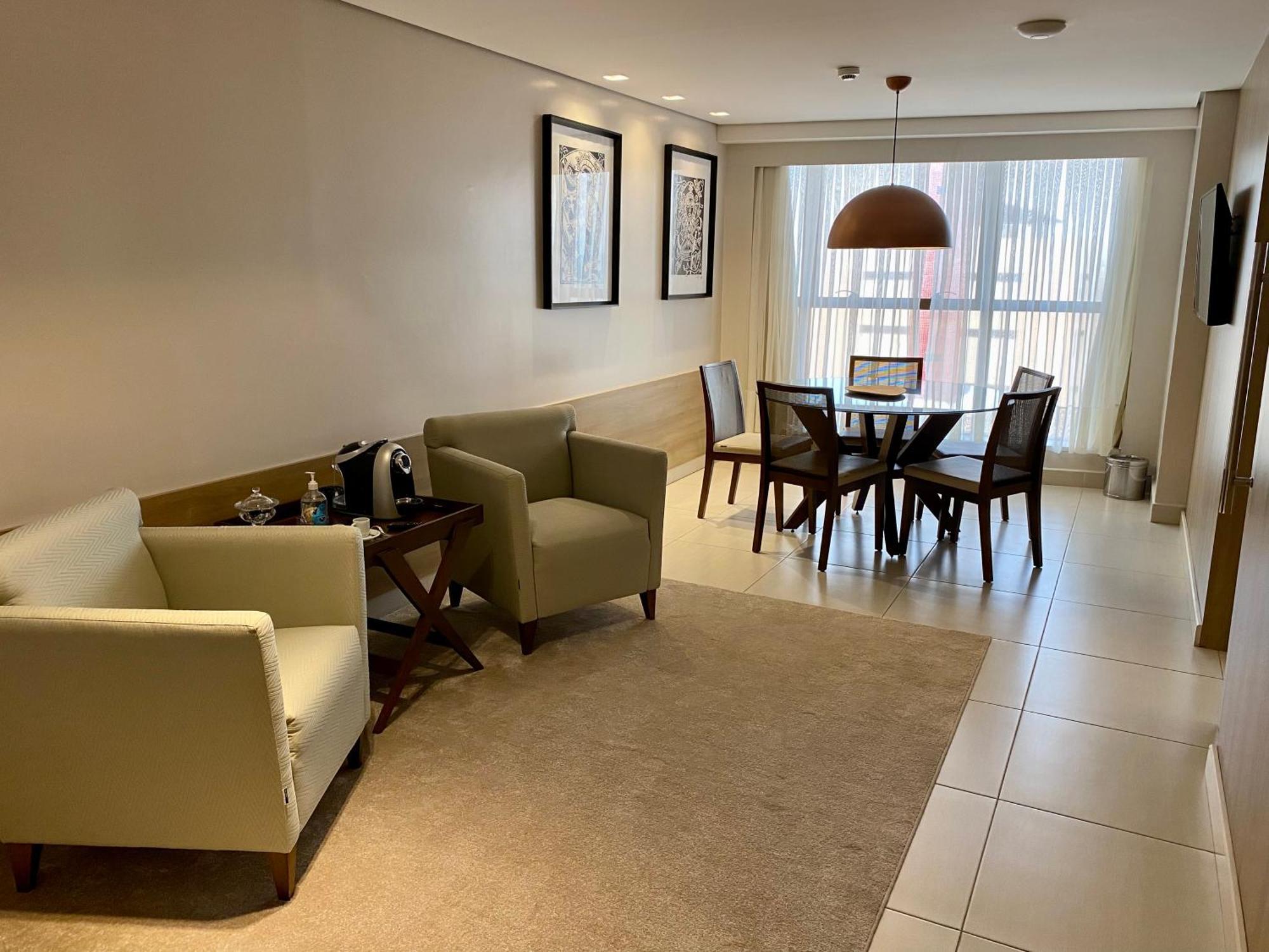 Manaira Hotel Joao Pessoa Phòng bức ảnh