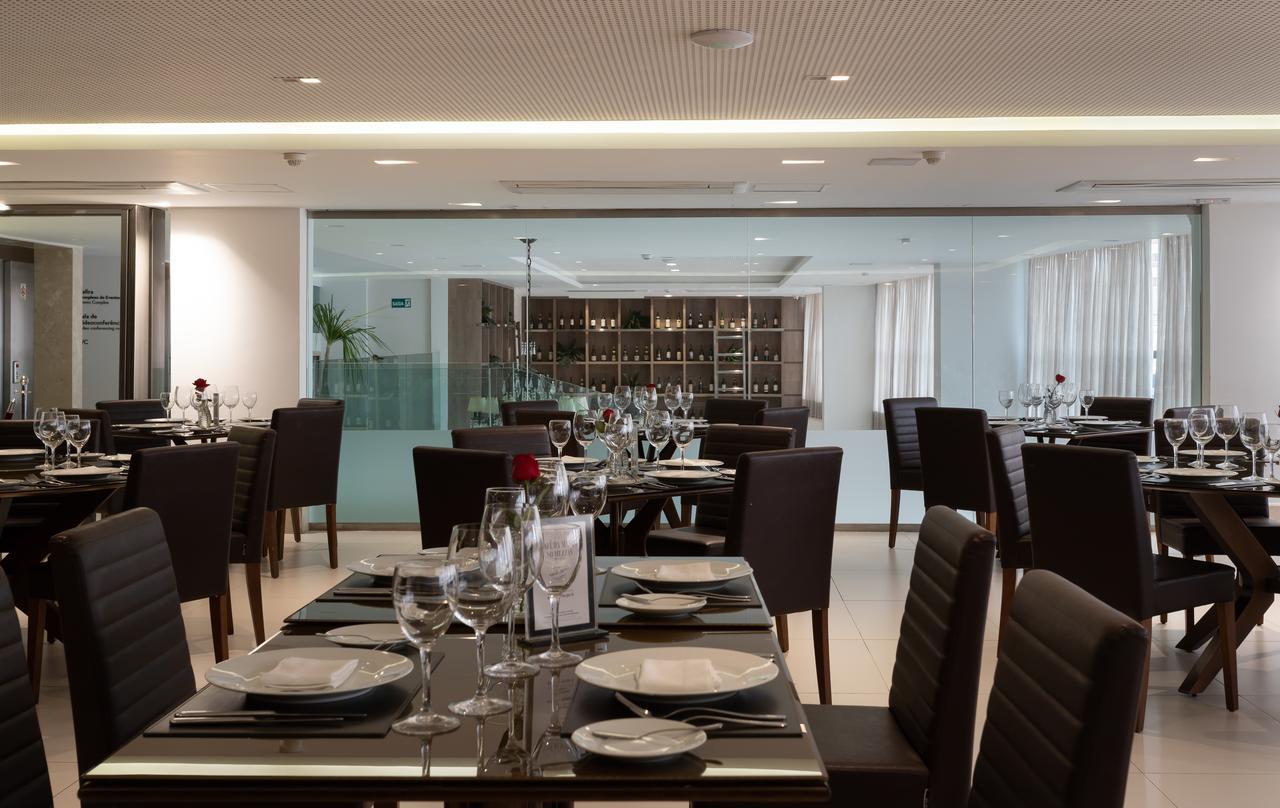 Manaira Hotel Joao Pessoa Ngoại thất bức ảnh